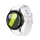 Pasek i akcesoria do zegarków TECH-PROTECT Silicone Sport do Galaxy Watch 4 / 5 / 5 Pro / 6 / 7 / FE Wh 5906302313396